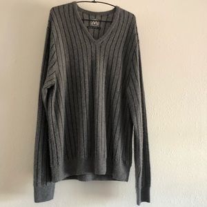 Vintage 🍋Club Monaco 100% cashmere sweater